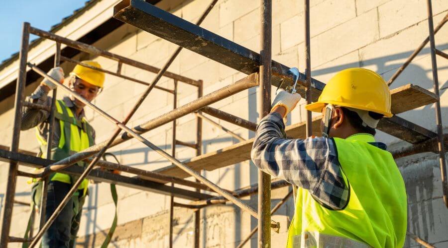 Flashing Repair in Eton, GA